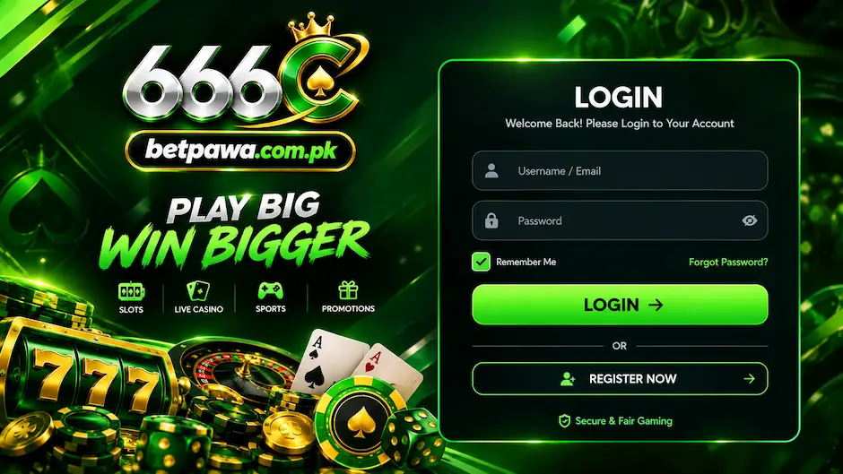 666c game login page