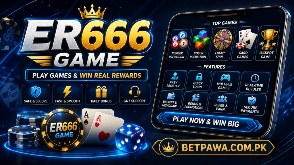 er666 game login and registration