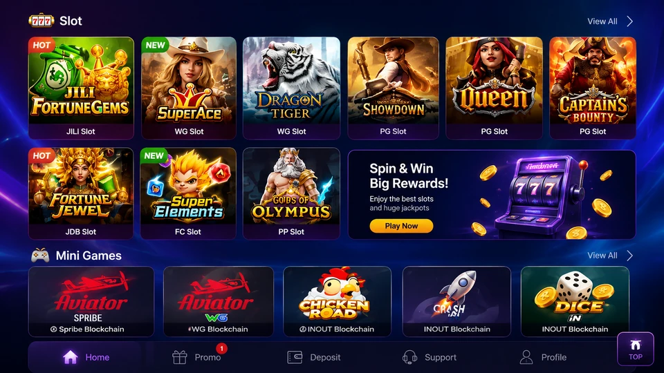 ic777 game slots